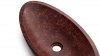 S.V.I.S. Design UMYWALKA 60 CM ORION BASIC - FINGER PAINTING, BRĄZOWY I NIEBIESKI, LAKIER MATOWY